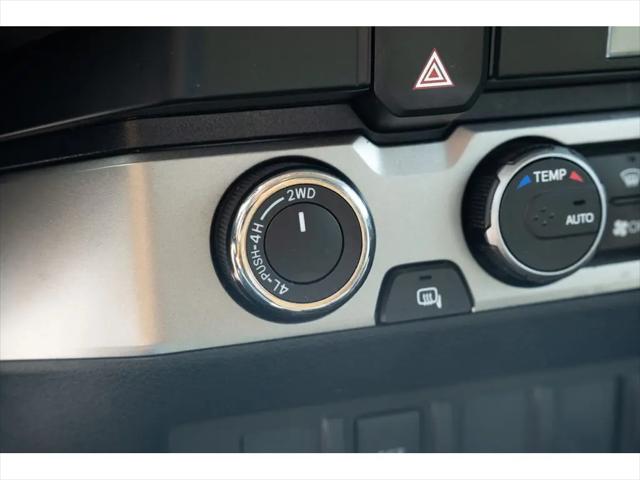 2023 Toyota Tacoma SR V6