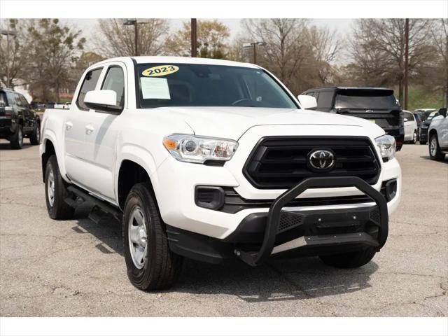 2023 Toyota Tacoma SR V6