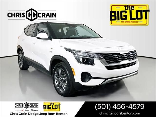 2023 Kia Seltos LX for sale in Benton, AR