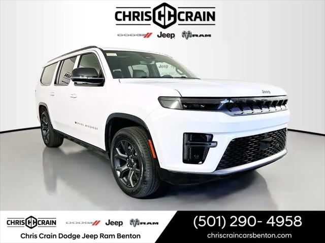 2026 Jeep Grand Wagoneer L Limited Altitude 4x4 for sale in Benton, AR