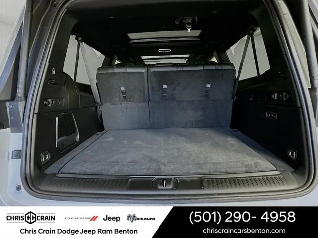 2026 Jeep Grand Wagoneer L Limited Altitude 4x4
