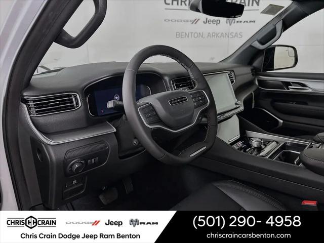 2026 Jeep Grand Wagoneer L Limited Altitude 4x4