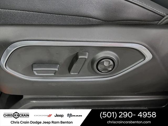 2026 Jeep Grand Wagoneer L Limited Altitude 4x4