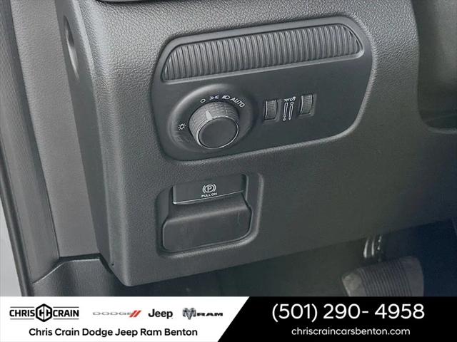 2026 Jeep Grand Wagoneer L Limited Altitude 4x4