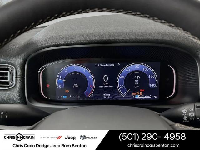 2026 Jeep Grand Wagoneer L Limited Altitude 4x4
