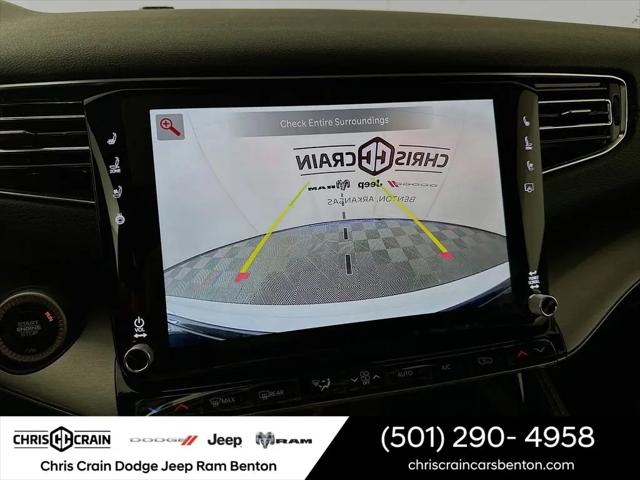 2026 Jeep Grand Wagoneer L Limited Altitude 4x4