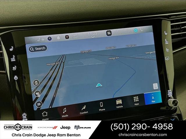 2026 Jeep Grand Wagoneer L Limited Altitude 4x4