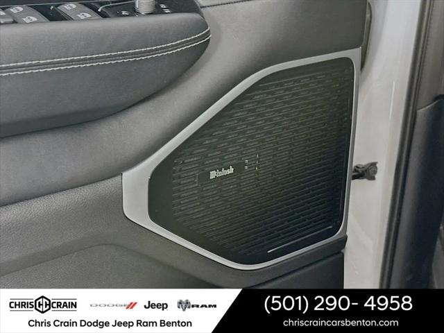 2026 Jeep Grand Wagoneer L Limited Altitude 4x4