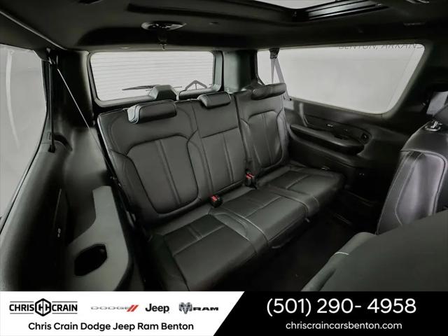 2026 Jeep Grand Wagoneer L Limited Altitude 4x4