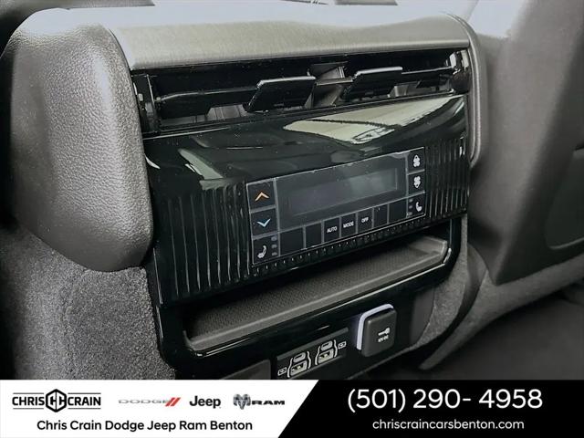 2026 Jeep Grand Wagoneer L Limited Altitude 4x4