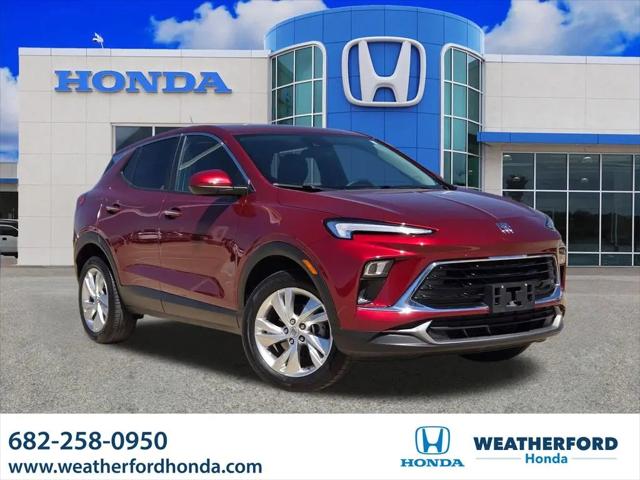 2024 Buick Encore GX Preferred AWD for sale in Weatherford, TX