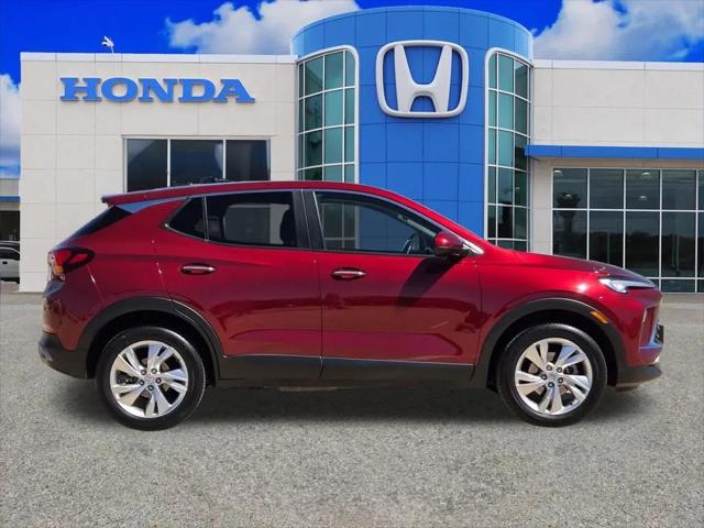 2024 Buick Encore GX Preferred AWD