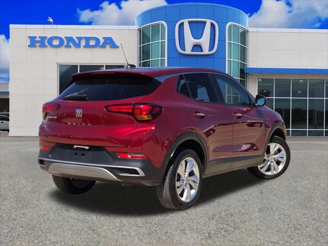 2024 Buick Encore GX Preferred AWD