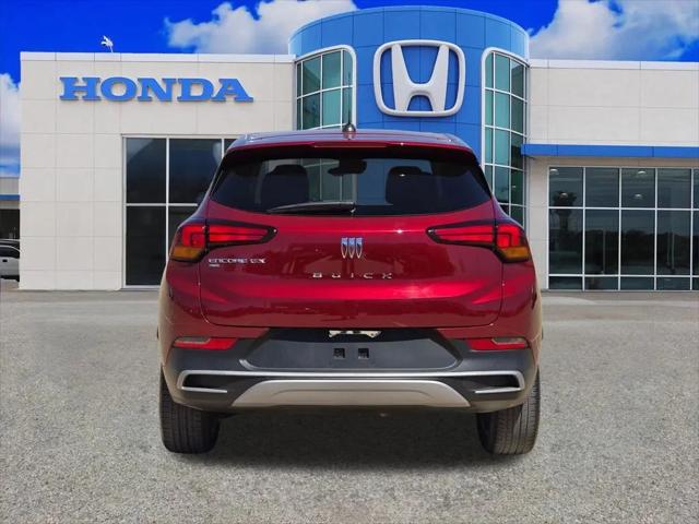 2024 Buick Encore GX Preferred AWD