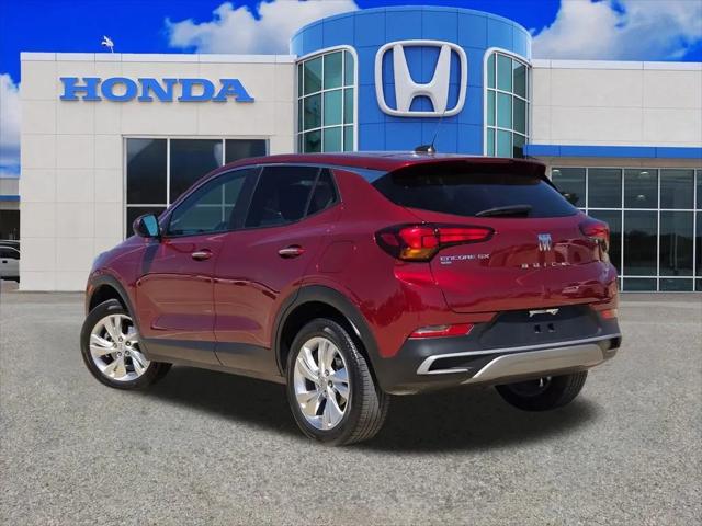 2024 Buick Encore GX Preferred AWD