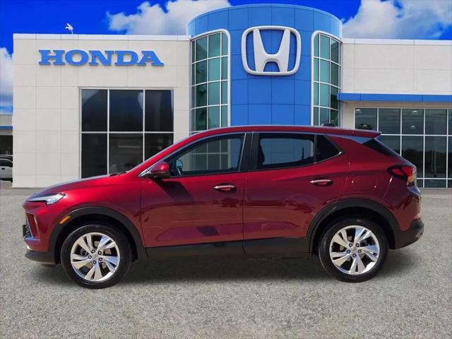 2024 Buick Encore GX Preferred AWD