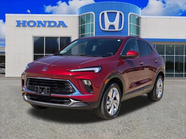 2024 Buick Encore GX Preferred AWD
