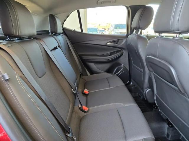 2024 Buick Encore GX Preferred AWD