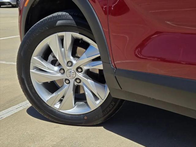 2024 Buick Encore GX Preferred AWD