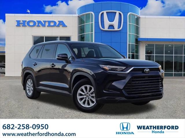 2025 Toyota Grand Highlander Hybrid XLE for sale in Weatherford, TX