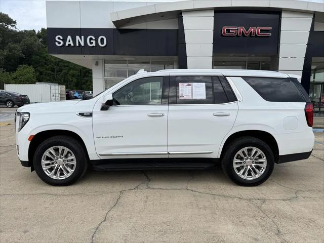 2024 GMC Yukon 2WD SLT