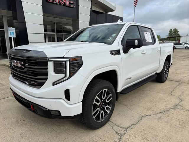 2024 GMC Sierra 1500 4WD Crew Cab Short Box AT4 for sale in Winnsboro, LA
