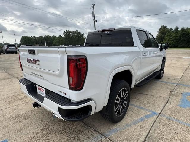 2024 GMC Sierra 1500 4WD Crew Cab Short Box AT4