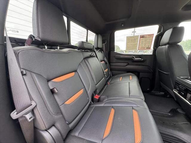 2024 GMC Sierra 1500 4WD Crew Cab Short Box AT4