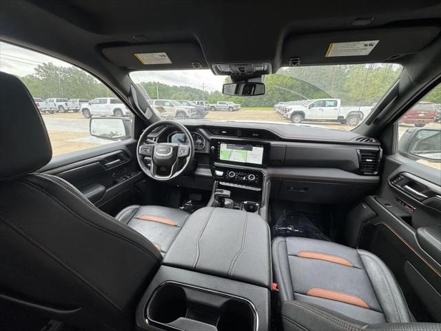 2024 GMC Sierra 1500 4WD Crew Cab Short Box AT4