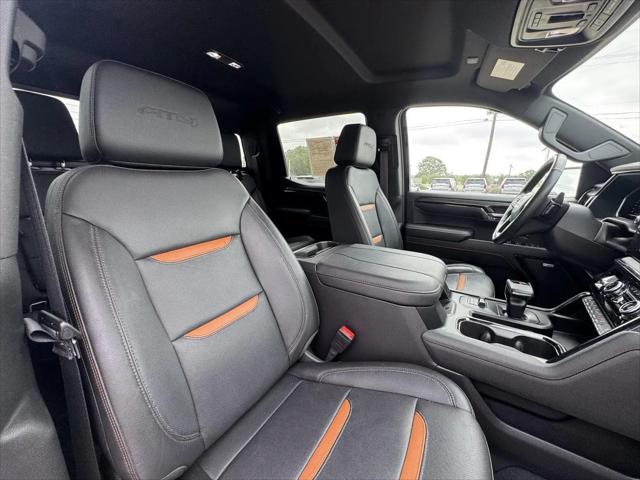 2024 GMC Sierra 1500 4WD Crew Cab Short Box AT4
