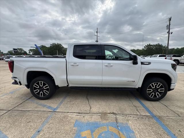 2024 GMC Sierra 1500 4WD Crew Cab Short Box AT4