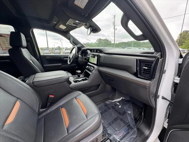 2024 GMC Sierra 1500 4WD Crew Cab Short Box AT4