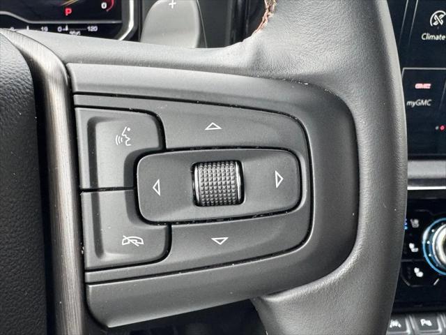 2024 GMC Sierra 1500 4WD Crew Cab Short Box AT4