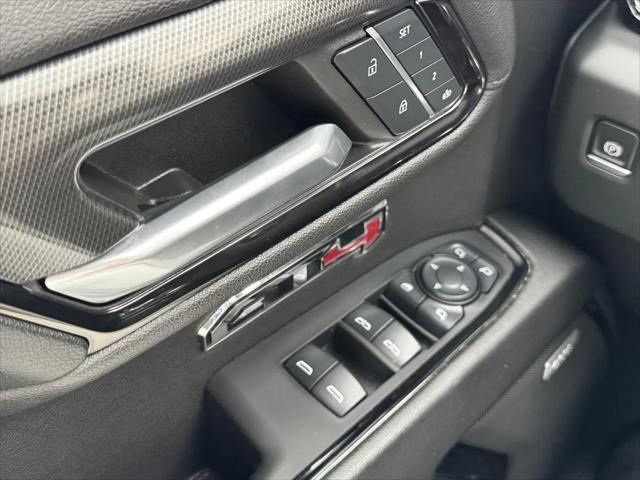 2024 GMC Sierra 1500 4WD Crew Cab Short Box AT4
