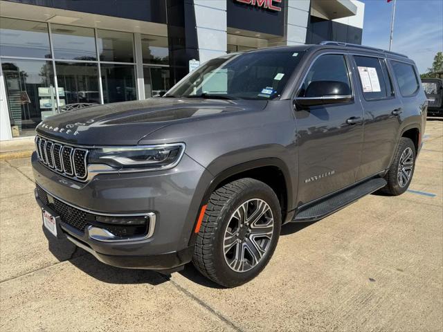 2024 Jeep Wagoneer Series II 4x4 for sale in Winnsboro, LA
