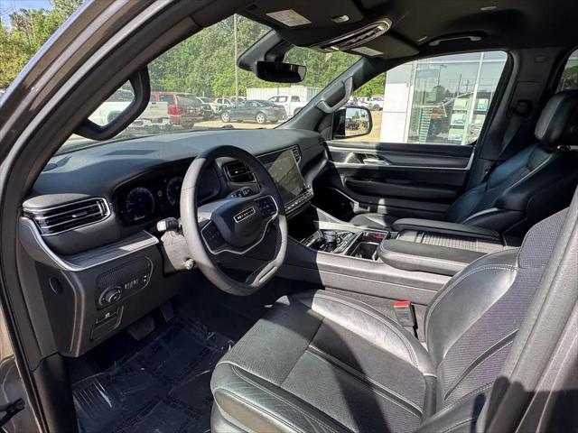 2024 Jeep Wagoneer Series II 4x4