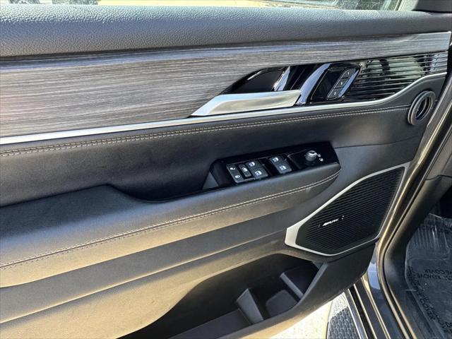 2024 Jeep Wagoneer Series II 4x4