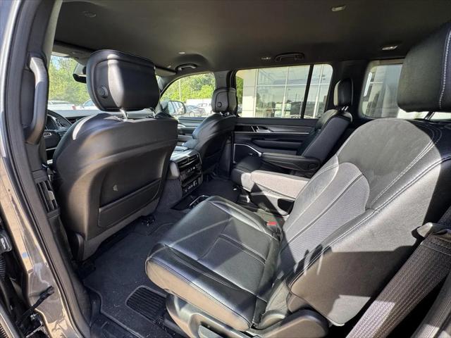 2024 Jeep Wagoneer Series II 4x4