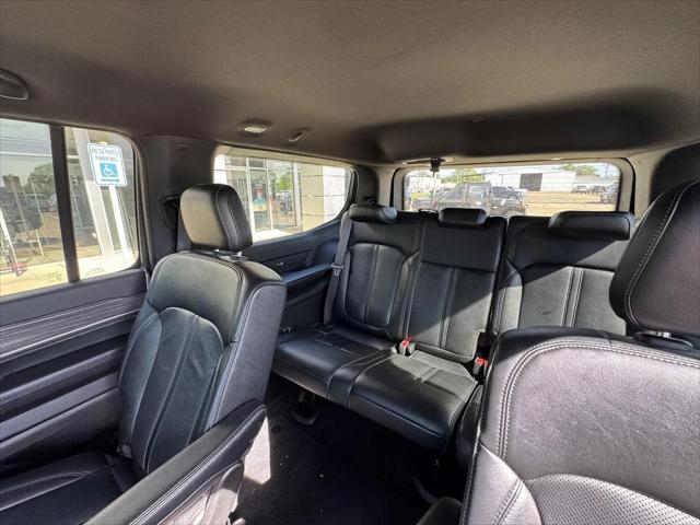 2024 Jeep Wagoneer Series II 4x4