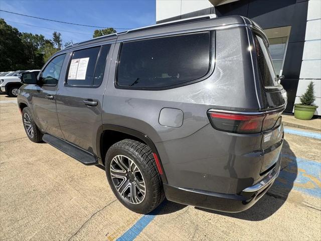 2024 Jeep Wagoneer Series II 4x4
