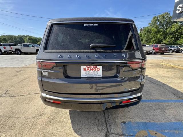 2024 Jeep Wagoneer Series II 4x4