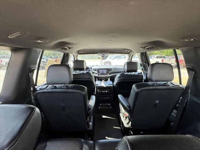 2024 Jeep Wagoneer Series II 4x4