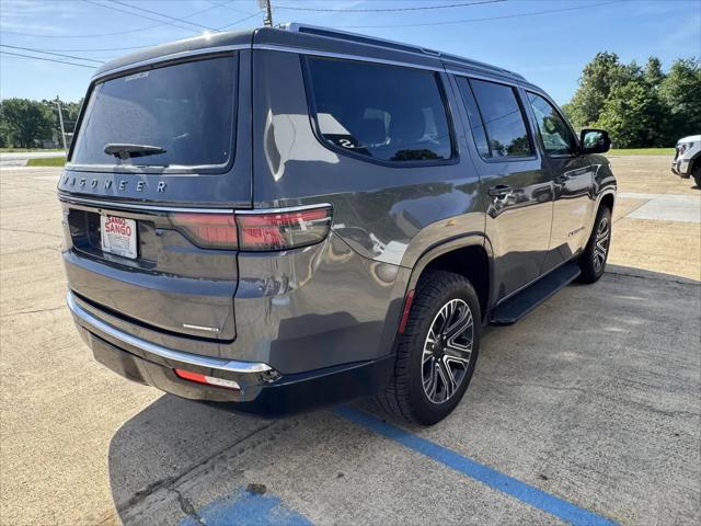 2024 Jeep Wagoneer Series II 4x4