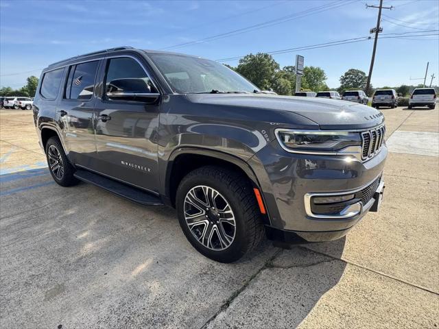 2024 Jeep Wagoneer Series II 4x4