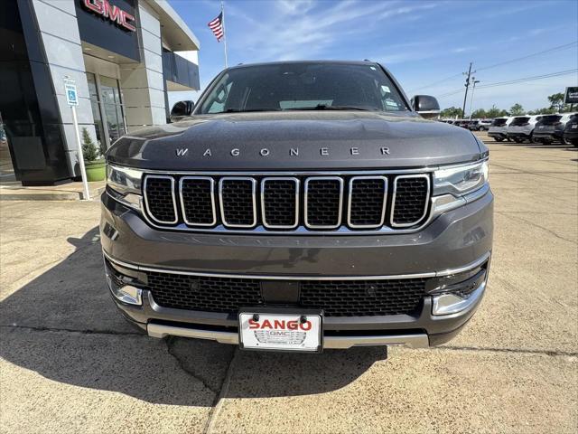 2024 Jeep Wagoneer Series II 4x4