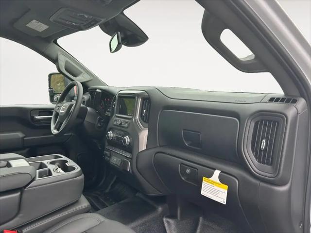 2026 GMC Sierra 3500HD Pro