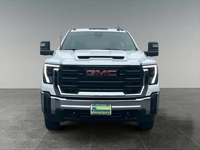 2026 GMC Sierra 3500HD Pro