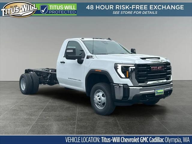 2026 GMC Sierra 3500HD Pro for sale in Olympia, WA