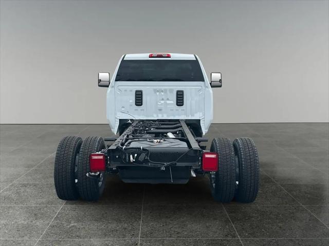 2026 GMC Sierra 3500HD Pro