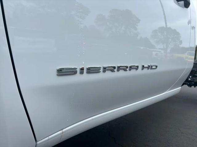 2026 GMC Sierra 3500HD Pro
